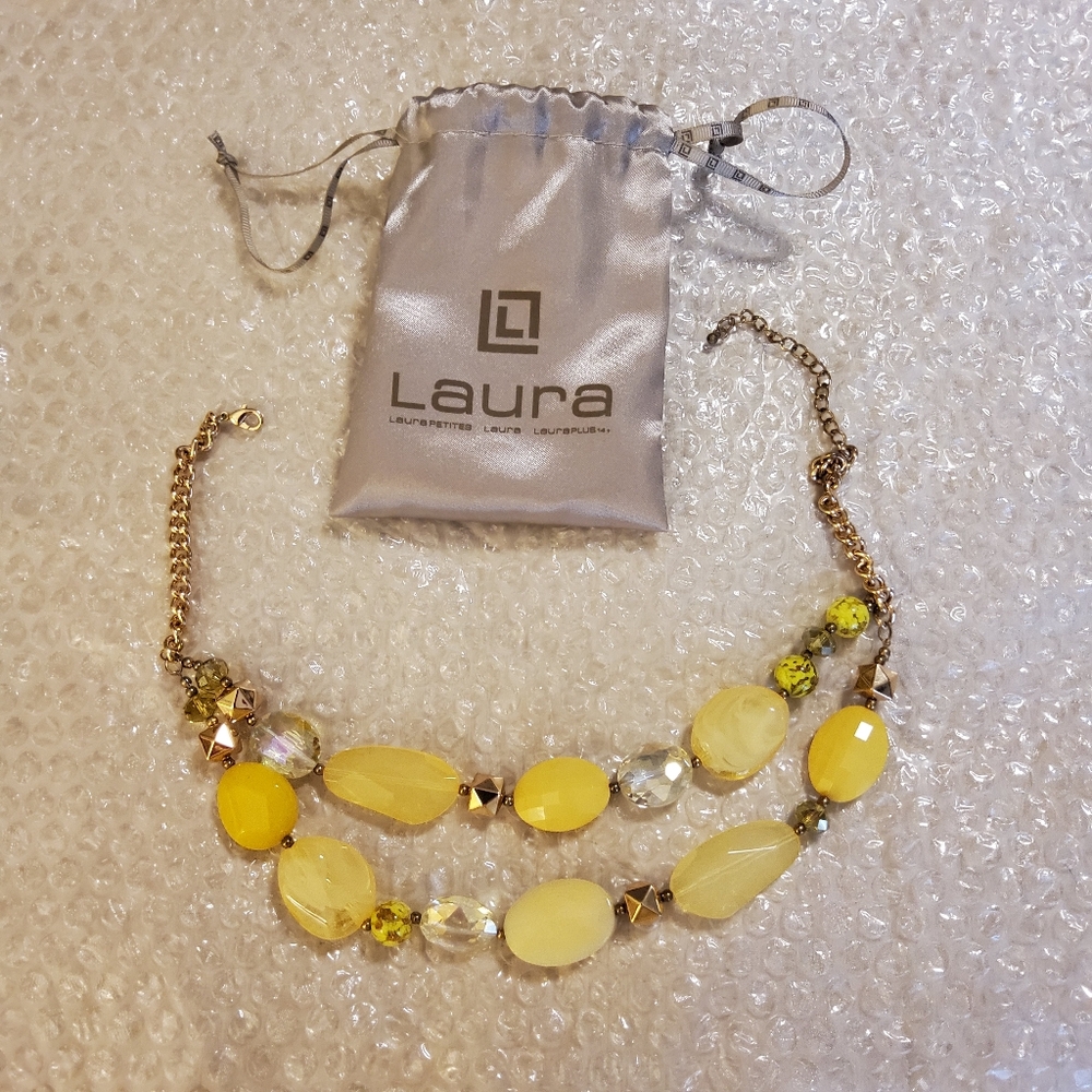 Laura Necklace